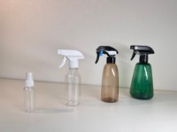 Nouvelle conception en promotion : Pulvérisateur domestique multi-styles, flacon pulvérisateur à brume fine pour l'arrosage et le remplissage, pulvérisation continue