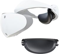 Coussinets arrière de remplacement pour casque PlayStationVR2 Elite, coussin arrière confortable pour console PSVR2, accessoires VR