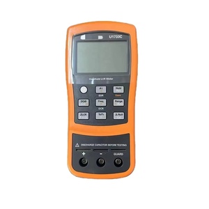 Nouveau multimètre et testeur de capacité portatif Keysight U1733C - Product Image 1