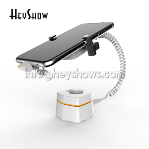 Stand Display Alarm Anti Maling Ponsel Dengan Kontrol Jarak Jauh Bluetooth Keamanan Dengan Penjepit - Product Image 3