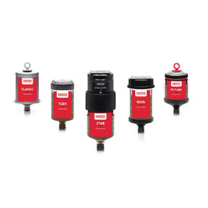 Duitse Perma Automatische Olieman Automatische Olieman ClASSIC-SF02 SF02-120-1 SF02-120-3 SF02-120-6 Extreme Druk Smeervet - Product Image 1