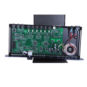 ขายส่ง DriveRack 260 คุณภาพดี โปรเซสเซอร์สัญญาณ 2x6 สำหรับระบบจัดการลำโพงเสียงระดับมืออาชีพ พร้อมจอแสดงผล - Product Image 3