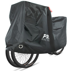 <span class=keywords><strong>Housse</strong></span> de vélo imperméable en Oxford 210D Ripstop résistante, accessoires de vélo, <span class=keywords><strong>housse</strong></span> de pluie pour vélo robuste, imperméable pour vélo, scooter - Product Image 1