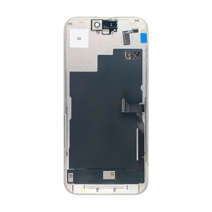 Écran OLED GX authentique pour <span class=keywords><strong>iPhone</strong></span> 15 Pro EM, remplacement d'écran LCD de téléphone, réparation de numériseur <span class=keywords><strong>cassé</strong></span>, assemblage de dalle mobile - Product Image 5
