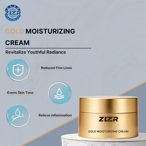 เซรั่มทองคำ 24k แบรนด์ส่วนตัว ลดเลือนริ้วรอย ผิวขาวกระจ่างใส ชุ่มชื้น พร้อมกลีเซอรีนและไนอะซินาไมด์ 50 กรัม ชุดผลิตภัณฑ์ดูแลผิว - Product Image 1