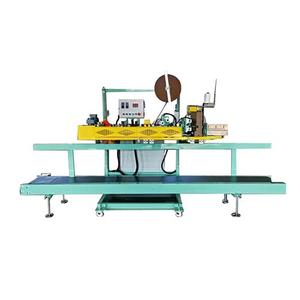 Machine de scellage à chaud pour film plastique, bande de scellage thermique - Product Image 1