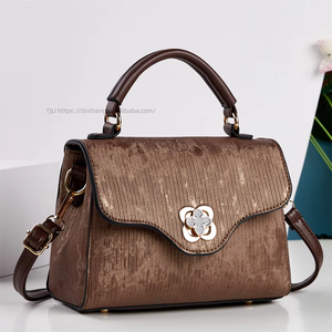 Luxury Designer Lady Leather Tote <b>Bags</b> Women's Purses Handbags - Product Image 6