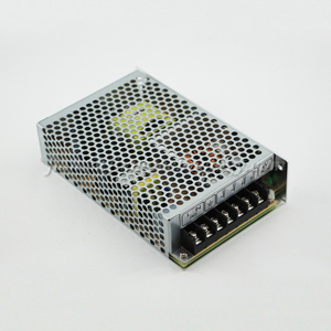 Alimentation industrielle à châssis ouvert Mean Well RS-<span class=keywords><strong>100</strong></span>-5 220V Sortie CC 100W 5V 24A 180V CC 90VCC 20A 3 ans Boîtier métallique 5VDC - Product Image 3