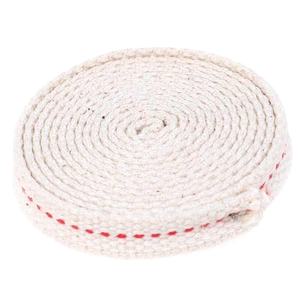 Accessoires pour la fabrication de lampes à huile et lanternes, matériel de bricolage, mèche en coton plat solide de 1/1,5 m pour brûleur à kérosène - Product Image 6