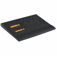 Contrôleur de lumière de scène professionnel Command Wing Dj Mixer Controller Moving Head Console Table