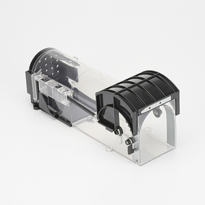 Nouvelle arrivée fabrication en Chine piège à souris sans mise à mort piège à souris amical dispositif de capture de rat cage de piège à souris - Product Image 3