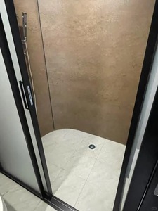 Module <span class=keywords><strong>de</strong></span> cabine compact préfabriqué à énergie solaire pour unités modulaires portables dans les jardins, les cours arrière et les sites <span class=keywords><strong>de</strong></span> camping - Product Image 5