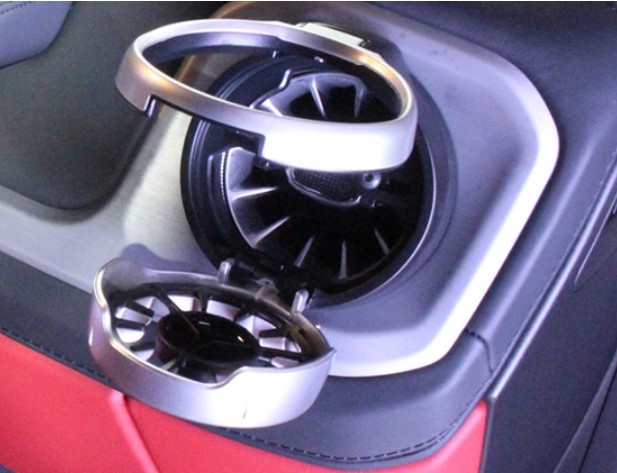 BMW E46 Cup Holder | Automotive Interior Accessories