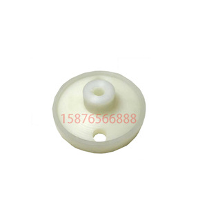 ล้อไนลอนสำหรับเครื่องพิมพ์เคลือบผง น้ำหนักปานกลาง สำหรับงานอุตสาหกรรม - Product Image 3