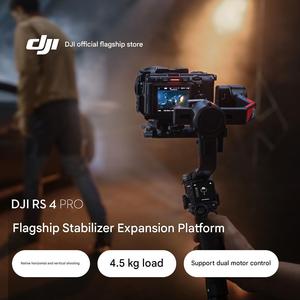 Estabilizador DJl RS 4 Pro, Sistema de Enfoque LiDAR, 76,800 Puntos de Medición a 20 m, Interconexión LiDAR y de Transmisión - Product Image 5