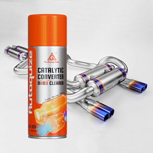 Formula OEM per Pulizia Filtro Antiparticolato Diesel e Convertitore Catalitico, Ripristina l'Efficienza di Scarico per DPF e GPF - Product Image 1