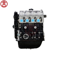 Moteur XC S-uzuki 1000cc 1.0L F10A Essence Bloc Moteur Complet pour Suzuki Carry Samurai Swift Alto 1.0L SOHC