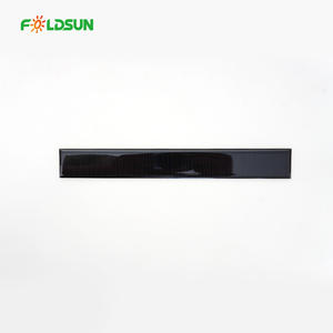 新款太阳能电池板趋势235 * 31.5毫米长窄PERC太阳能电池环氧树脂高品质PERC太阳能电池板 - Product Image 2