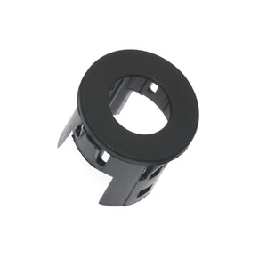 Support de radar de recul 5LS52TZZAA pour Dodge Ram 1500 2014-2018, plastique arrière, 4 pièces - Product Image 1