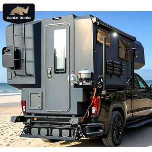 Nouveau modèle de cellule habitable pour pick-up, camping-car économique pour pick-up, <span class=keywords><strong>caravane</strong></span> pour camions de voyage à <span class=keywords><strong>vendre</strong></span> - Product Image 1