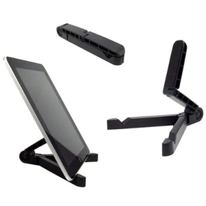 Bulk Order Foldable <b>Stand</b>, Custom Logo <b>Tablet</b> Phone Holder Giveaway, Portable Desktop Lazy Bracket <b>for</b> Trade Show - Product Image 1