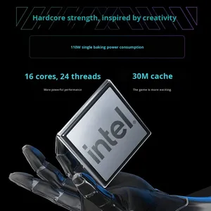 Ordinateur portable de jeu MECHREVO X, puissance maximale, RTX4060, 2560x1600, 16:10, clavier anglais, 16 cœurs, 5 GHz, 300 Hz, ordinateur portable E-sports, processeur - Product Image 3
