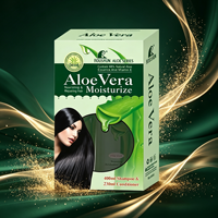 Coffret cadeau shampoing et après-shampoing à l'aloe vera Roushun OEM