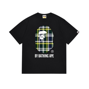 2026.1 Nuova T-shirt da Uomo in Maglia 100% Cotone, Vestibilità Ampia, Design di <span class=keywords><strong>Marca</strong></span>, Stampa alla Moda, Casual Sportiva - Product Image 3