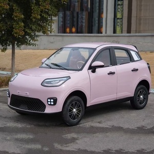 1500W Mini auto elettrica a bassa velocità nuova energia veicoli popolari a quattro ruote veicolo elettrico Made In China - Product Image 5