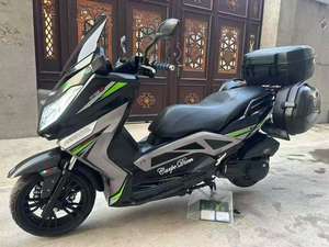 Motocicleta <span class=keywords><strong>BMW</strong></span> R NineT Classic Scrambler de Segunda Mano, Tecnología Moderna, Lujo y Potencia, a Gasolina - Product Image 5