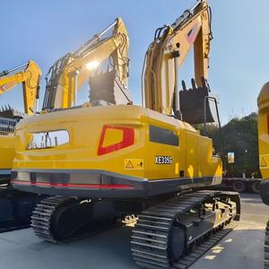 우수한 성능의 쉬저우 33톤 굴삭기 XE335G 재고 있음 크롤러 굴삭기 토공 기계 - Product Image 1