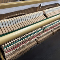 Wholesale Refurbished Kawai KS5F Piano Smooth Keyboard Action Durable Structure Long Term Use