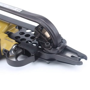 เครื่องเย็บลมแบบนิวเมติก SC760 รุ่นขายดี พร้อมตะปูสำหรับงานแข็งแรงทนทาน ใช้สำหรับเย็บกรงสัตว์เลี้ยง ที่นอน และเครื่องมือย้ำห่วง - Product Image 4