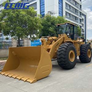 LTMG pemuat atas roda pengangkut <span class=keywords><strong>8</strong></span> ton pemuat ujung depan - Product Image 1