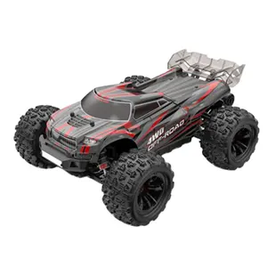 هوشي MJX Hyper Go Scale بدون فرش RC سيارة بجهاز تحكم عن بعد 4WD مستقبل مستقل قياسي لأعياد ميلاد الأطفال