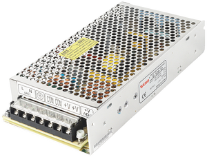 Catu daya Led S-120-12, catu daya ac ke dc 120W 12V 10A industri output tunggal Smps 12v - Product Image 4