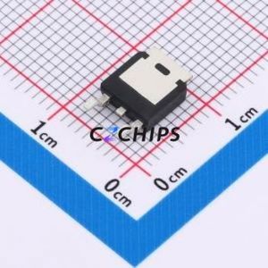 ทรานซิสเตอร์สนาม TO-252-3L JMTK50N06B (Mosfet) แบบดั้งเดิมและใหม่ - Product Image 2