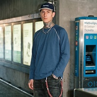 T-shirt décontracté ample et respirant pour homme QUICKSHOW Streetwear à imprimé fruits, idéal pour l'été