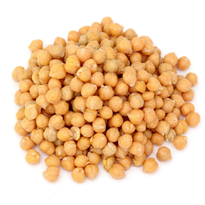 Latas de Garbanzos Enteros en Salmuera 1kg FitTree International Sabor Picante Fácil de Abrir Envase Metálico Larga Duración para Curry y Estofados - Product Image 1