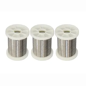 AWG 40 nichrome 80 resistance heating wire Cr20 Ni80 for industrial use