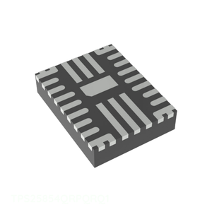 Comprar Componentes Electrónicos en Línea: 25 PowerVFQFN TPS25854QRPQRQ1, Gestión de Energía (PMIC), Circuito Integrado (IC) en Stock - Product Image 1