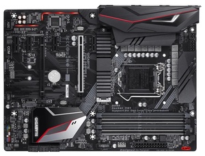 Carte mère <span class=keywords><strong>Gigabyte</strong></span> <span class=keywords><strong>Z390</strong></span> <span class=keywords><strong>GAMING</strong></span> X en bon état pour ordinateur de bureau LGA1151 8e/9e génération I7 I5 DDR4 128 Go PCIE3.0 HD-MI M.2 pour PC de jeu - Product Image 2