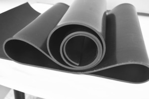 Высококачественный 3 мм резиновый лист NBR CR EPDM вулканизированный резиновый лист 60 Shore A резиновые изделия - Product Image 4