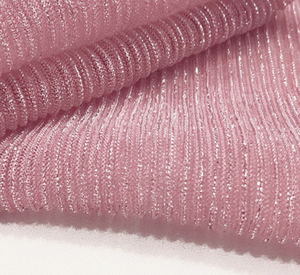 قماش شيفون مطبوع منسوج عضوي قابل للتنفس ومضاد للكهرباء الساكنة ومقاوم للتمزق والانكماش 100% بوليستر للملابس النسائية - Product Image 6