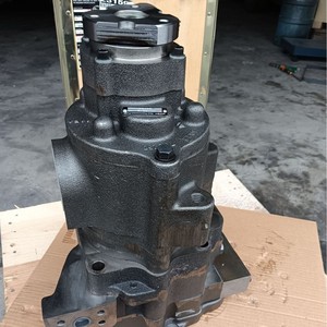 Bomba de Transmisión Hidráulica Caterpillar 134-8210, Bomba de Potencia para Bulldozer D9R - Product Image 5