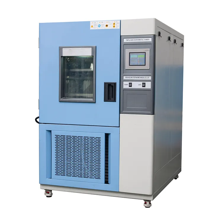 Cao tăng tốc khả năng chống sốc nhiệt buồng thử nghiệm Quảng Đông lạnh và sốc nhiệt Tester máy