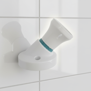 Supporti per Lampade <span class=keywords><strong>a</strong></span> Sospensione B22 ed E27 Portalampade in Plastica per LED 250V per Uso Interno - Product Image 1