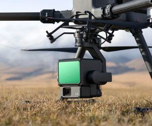 Nuevo Módulo Lidar ZenmuseL2 para Agricultura de Precisión, Sensor IMU, Cámara RTK para Drones, Topografía, Plástico, Accesorios para Drones M300RTK/M400 - Product Image 5
