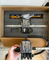 Kit Upgrade Vortek Kompatibel dengan Printer 3D Bambu Lab H2D H2S Aksesoris Upgrade Berkualitas Tinggi