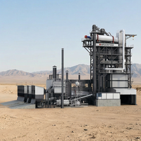 Daswell SAP Station de mélange d'asphalte stationnaire à vendre